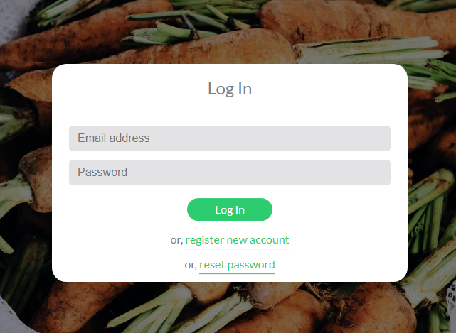 Login